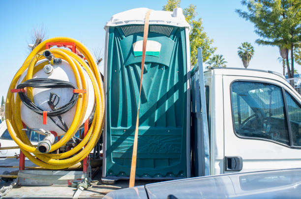 Best Handicap porta potty rental  in Wood River, IL